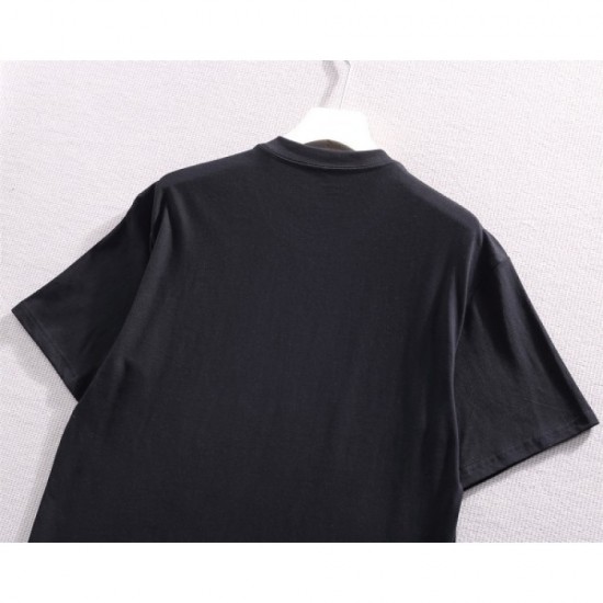 DOLCE & GABBANA Dolce & Gabbana short-sleeved T-shirt 2023SS pre-sale DOLCE & GABBANA Dolce & Gabbana short-sleeved T-shirt 2023SS pre-sale