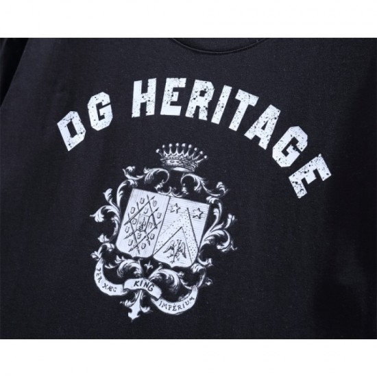 DOLCE & GABBANA Dolce & Gabbana short-sleeved T-shirt 2023SS pre-sale DOLCE & GABBANA Dolce & Gabbana short-sleeved T-shirt 2023SS pre-sale