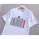 DOLCE & GABBANA Dolce & Gabbana Short Sleeve T-shirt 2023SS Summer Popular DOLCE & GABBANA Dolce & Gabbana Short Sleeve T-shirt 2023SS Summer Popular