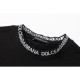 DOLCE & GABBANA Dolce & Gabbana short-sleeved T-shirt 2023SS limited price DOLCE & GABBANA Dolce & Gabbana short-sleeved T-shirt 2023SS limited price