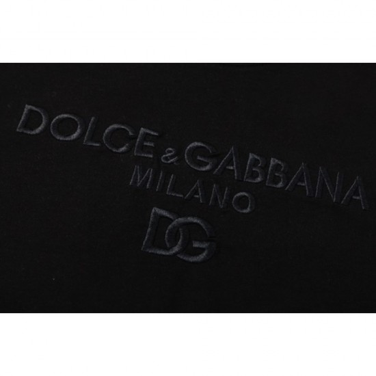 DOLCE & GABBANA Dolce & Gabbana short-sleeved T-shirt 2023SS limited price DOLCE & GABBANA Dolce & Gabbana short-sleeved T-shirt 2023SS limited price
