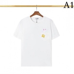 2023SS short-sleeved T-shirt This season is especially popular DIOR Dior
