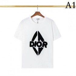 2023SS short-sleeved T-shirt Popular every season DIOR Dior