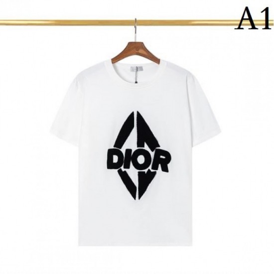 2023SS short-sleeved T-shirt Popular every season DIOR Dior 2023SS short-sleeved T-shirt Popular every season DIOR Dior