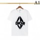 2023SS short-sleeved T-shirt Popular every season DIOR Dior 2023SS short-sleeved T-shirt Popular every season DIOR Dior