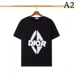 2023SS short-sleeved T-shirt Popular every season DIOR Dior
