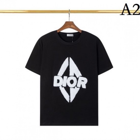 2023SS short-sleeved T-shirt Popular every season DIOR Dior 2023SS short-sleeved T-shirt Popular every season DIOR Dior