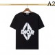 2023SS short-sleeved T-shirt Popular every season DIOR Dior 2023SS short-sleeved T-shirt Popular every season DIOR Dior