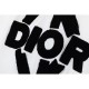 2023SS short-sleeved T-shirt Popular every season DIOR Dior 2023SS short-sleeved T-shirt Popular every season DIOR Dior