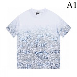2023SS Short-sleeved T-shirt Interesting item popular DIOR Dior