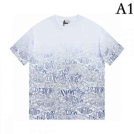 2023SS Short-sleeved T-shirt Interesting item popular DIOR Dior 2023SS Short-sleeved T-shirt Interesting item popular DIOR Dior