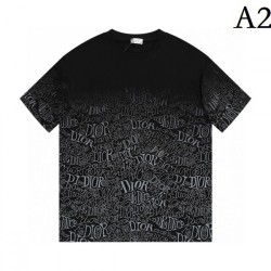 2023SS Short-sleeved T-shirt Interesting item popular DIOR Dior