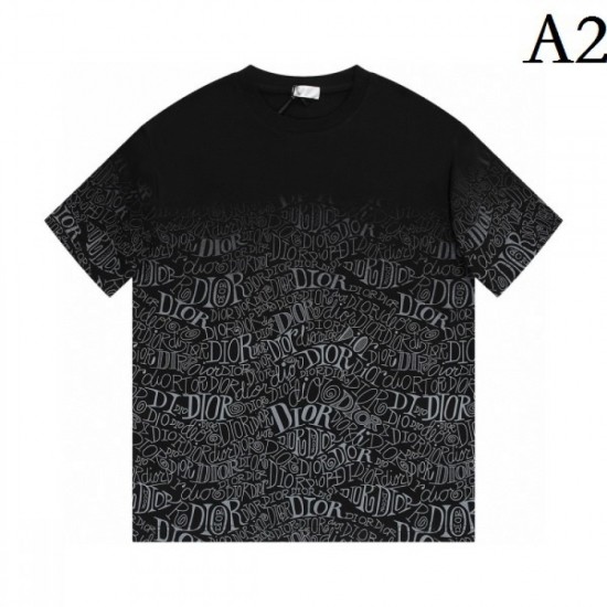 2023SS Short-sleeved T-shirt Interesting item popular DIOR Dior 2023SS Short-sleeved T-shirt Interesting item popular DIOR Dior