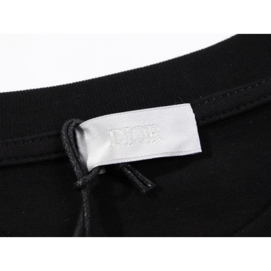 2023SS Short-sleeved T-shirt Interesting item popular DIOR Dior 2023SS Short-sleeved T-shirt Interesting item popular DIOR Dior