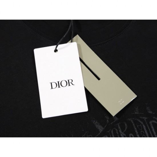 2023SS Short-sleeved T-shirt Interesting item popular DIOR Dior 2023SS Short-sleeved T-shirt Interesting item popular DIOR Dior