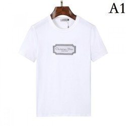 2023SS short-sleeved T-shirt great new spring and summer DIOR Dior