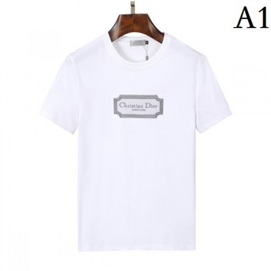 2023SS short-sleeved T-shirt great new spring and summer DIOR Dior 2023SS short-sleeved T-shirt great new spring and summer DIOR Dior
