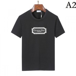 2023SS short-sleeved T-shirt great new spring and summer DIOR Dior