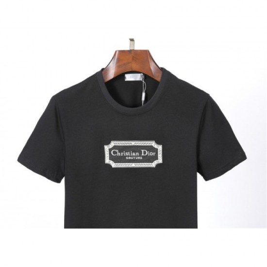 2023SS short-sleeved T-shirt great new spring and summer DIOR Dior 2023SS short-sleeved T-shirt great new spring and summer DIOR Dior