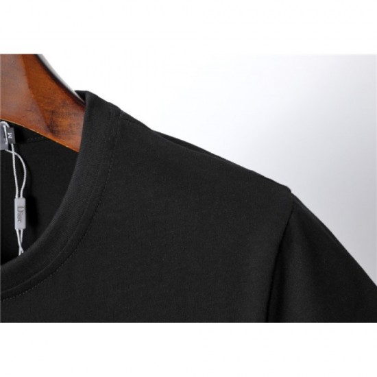 2023SS short-sleeved T-shirt great new spring and summer DIOR Dior 2023SS short-sleeved T-shirt great new spring and summer DIOR Dior