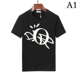 2023SS Short-sleeved T-shirt Transform into a beautiful outfit DIOR Dior
