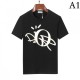 2023SS Short-sleeved T-shirt Transform into a beautiful outfit DIOR Dior 2023SS Short-sleeved T-shirt Transform into a beautiful outfit DIOR Dior