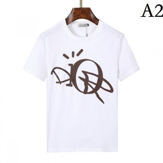 2023SS Short-sleeved T-shirt Transform into a beautiful outfit DIOR Dior 2023SS Short-sleeved T-shirt Transform into a beautiful outfit DIOR Dior