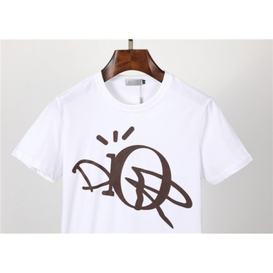 2023SS Short-sleeved T-shirt Transform into a beautiful outfit DIOR Dior 2023SS Short-sleeved T-shirt Transform into a beautiful outfit DIOR Dior