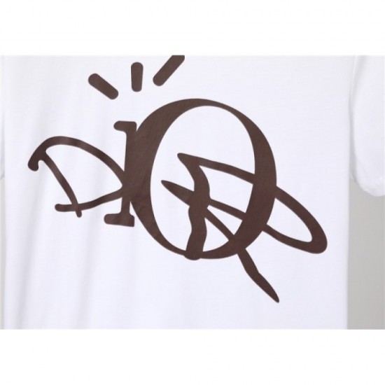 2023SS Short-sleeved T-shirt Transform into a beautiful outfit DIOR Dior 2023SS Short-sleeved T-shirt Transform into a beautiful outfit DIOR Dior