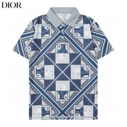 2023SS Short-sleeved T-shirt Spring/Summer New Miracle Restock DIOR Dior