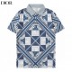 2023SS Short-sleeved T-shirt Spring/Summer New Miracle Restock DIOR Dior 2023SS Short-sleeved T-shirt Spring/Summer New Miracle Restock DIOR Dior