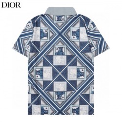 2023SS Short-sleeved T-shirt Spring/Summer New Miracle Restock DIOR Dior