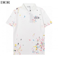 2023SS short-sleeved T-shirt comfortable size feeling DIOR Dior