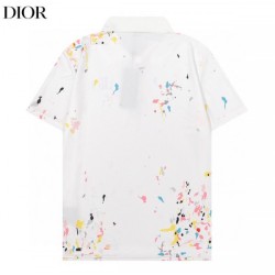 2023SS short-sleeved T-shirt comfortable size feeling DIOR Dior
