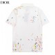 2023SS short-sleeved T-shirt comfortable size feeling DIOR Dior 2023SS short-sleeved T-shirt comfortable size feeling DIOR Dior