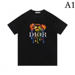 2023SS short-sleeved T-shirt casually dressed DIOR Dior