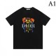 2023SS short-sleeved T-shirt casually dressed DIOR Dior 2023SS short-sleeved T-shirt casually dressed DIOR Dior