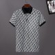 Summer only one point VIP customer sale DIOR Dior 2023SS open collar short sleeve Summer only one point VIP customer sale DIOR Dior 2023SS open collar short sleeve