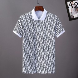 Summer only one point VIP customer sale DIOR Dior 2023SS open collar short sleeve