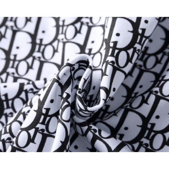 Summer only one point VIP customer sale DIOR Dior 2023SS open collar short sleeve Summer only one point VIP customer sale DIOR Dior 2023SS open collar short sleeve