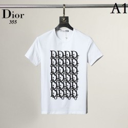 The key to fashion style DIOR Dior 2023SS short-sleeved T-shirt