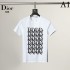 The key to fashion style DIOR Dior 2023SS short-sleeved T-shirt