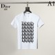 The key to fashion style DIOR Dior 2023SS short-sleeved T-shirt The key to fashion style DIOR Dior 2023SS short-sleeved T-shirt