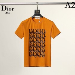 The key to fashion style DIOR Dior 2023SS short-sleeved T-shirt