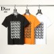 The key to fashion style DIOR Dior 2023SS short-sleeved T-shirt The key to fashion style DIOR Dior 2023SS short-sleeved T-shirt