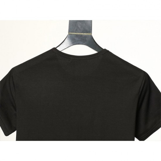 The key to fashion style DIOR Dior 2023SS short-sleeved T-shirt The key to fashion style DIOR Dior 2023SS short-sleeved T-shirt