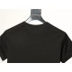 The key to fashion style DIOR Dior 2023SS short-sleeved T-shirt The key to fashion style DIOR Dior 2023SS short-sleeved T-shirt