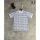 DIOR Dior 2023SS open collar short sleeves with the impression of a fashionable senior DIOR Dior 2023SS open collar short sleeves with the impression of a fashionable senior