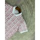 DIOR Dior 2023SS open collar short sleeves with the impression of a fashionable senior DIOR Dior 2023SS open collar short sleeves with the impression of a fashionable senior