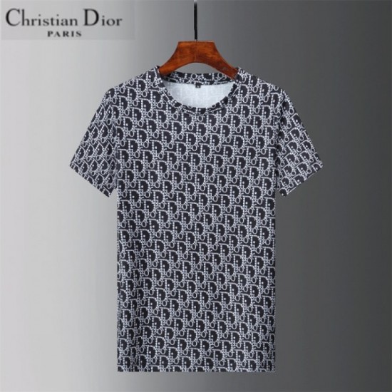 Next hit inevitable brand DIOR Dior 2023SS short sleeve T-shirt Next hit inevitable brand DIOR Dior 2023SS short sleeve T-shirt